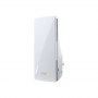 ASUS RP-AX58 - Wi-Fi range extender - Wi-Fi 6 - wall-pluggable | AX3000 | 2.4 GHz / 5 GHz - 2
